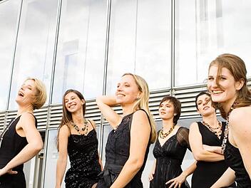 Der "Verein" bietet in der neuen Saison ein vielseitiges Programm. So gastieren "Die Rhein-Sirenen" am 18. April. Foto: PR