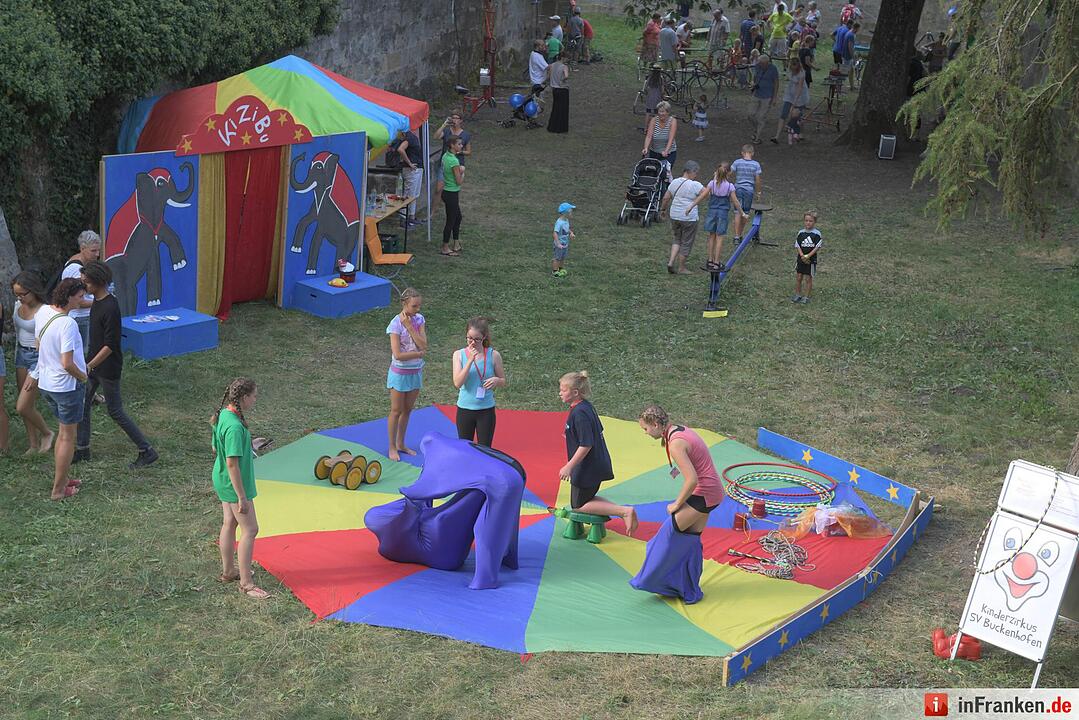 ZirkArt-Festival in Forchheim