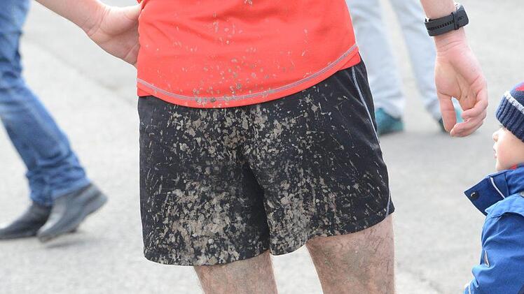Impressionen vom Saaletal-Marathon des SV Ramsthal.ssp