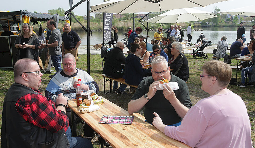 Mainfestival/Stadtschoppen