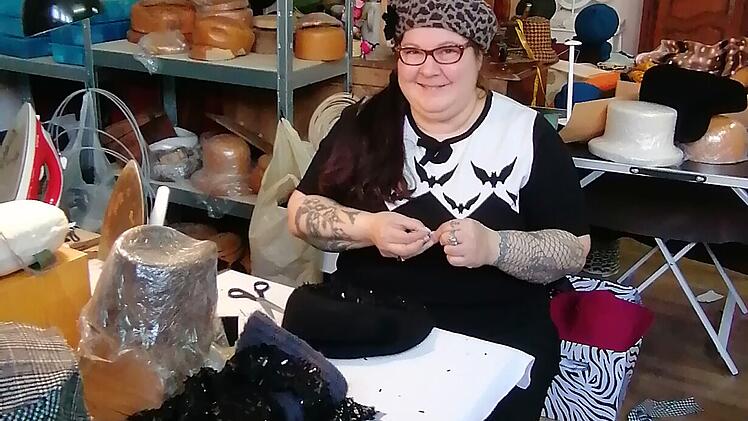 Hutsalon Juteau in Bamberg