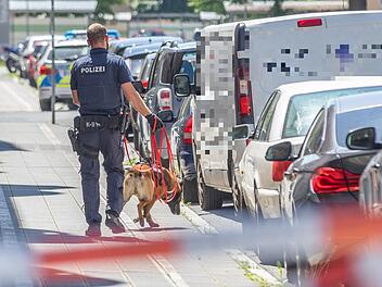 Versuchtes T&ouml;tungsdelikt in der F&uuml;rther S&uuml;dstadt