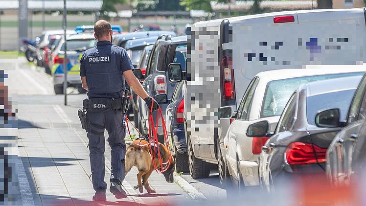 Versuchtes T&ouml;tungsdelikt in der F&uuml;rther S&uuml;dstadt