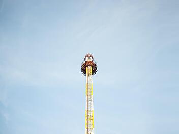 In Orlando stürzte ein Teenager aus einem Freefall-Tower in den Tod.