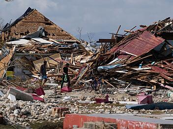 Hurrikan &laquo;Melissa&raquo; - Jamaika