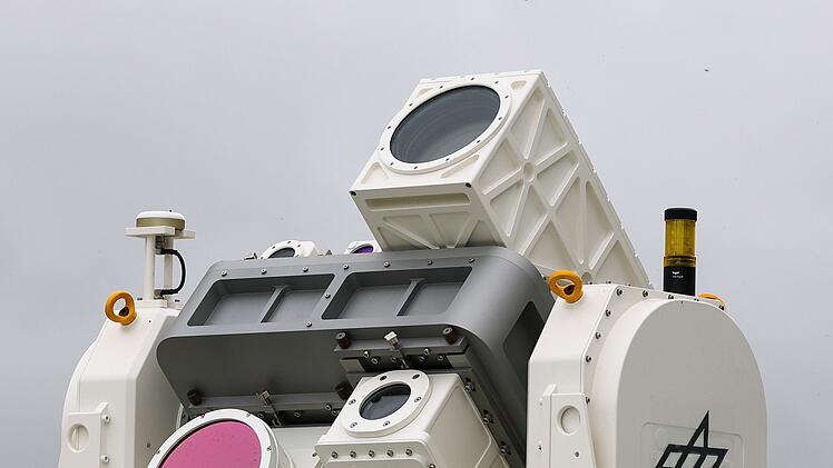 Nationales Erprobungszentrum f&uuml;r Drohnen in Cochstedt