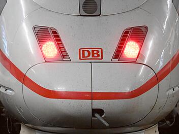 Bamberg: Verfolgungsjagd im ICE - Mann ohne Fahrschein und mit Drogen