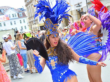 Samba 2024 &ndash; Internationales SAMBA-Festival Coburg