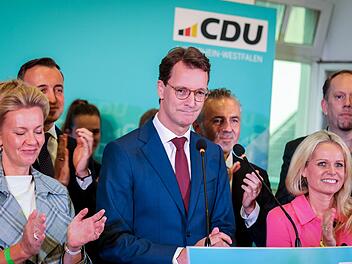 Kommunalwahlen in Nordrhein-Westfalen - Düsseldorf