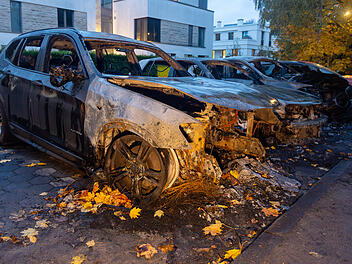 Auto von AfD-Politiker Baumann abgebrannt