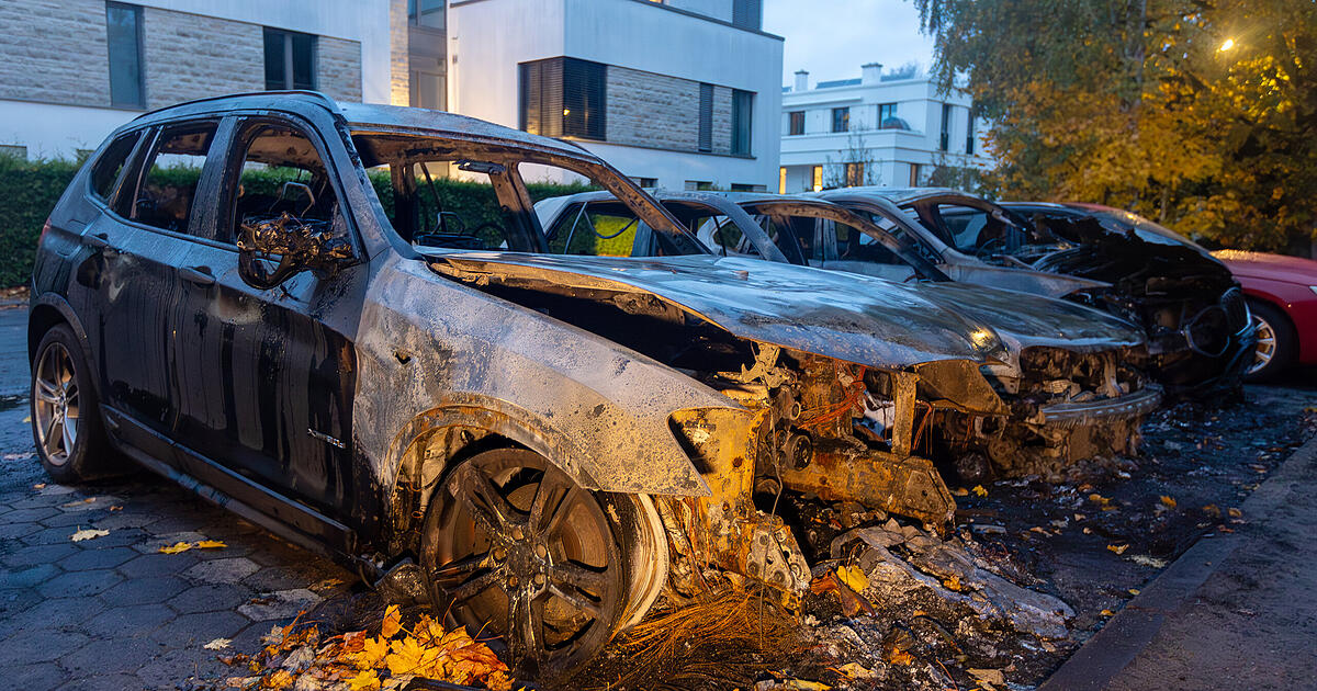 After arson attack on AfD politician's car: Letter claiming ...