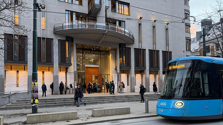 Gericht H&oslash;iby-Prozess