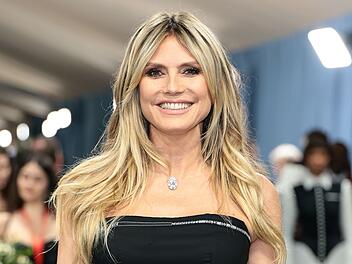 Heidi Klum hatte 2006 in "Der Teufel tr&auml;gt Prada" einen K&uuml;rzestauftritt als sie selbst. Ist sie auch in der Fortsetzung dabei?