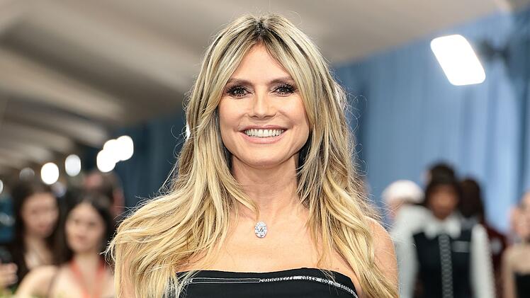 Heidi Klum hatte 2006 in "Der Teufel tr&auml;gt Prada" einen K&uuml;rzestauftritt als sie selbst. Ist sie auch in der Fortsetzung dabei?