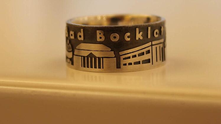 Bad Bocklet in Ringform.