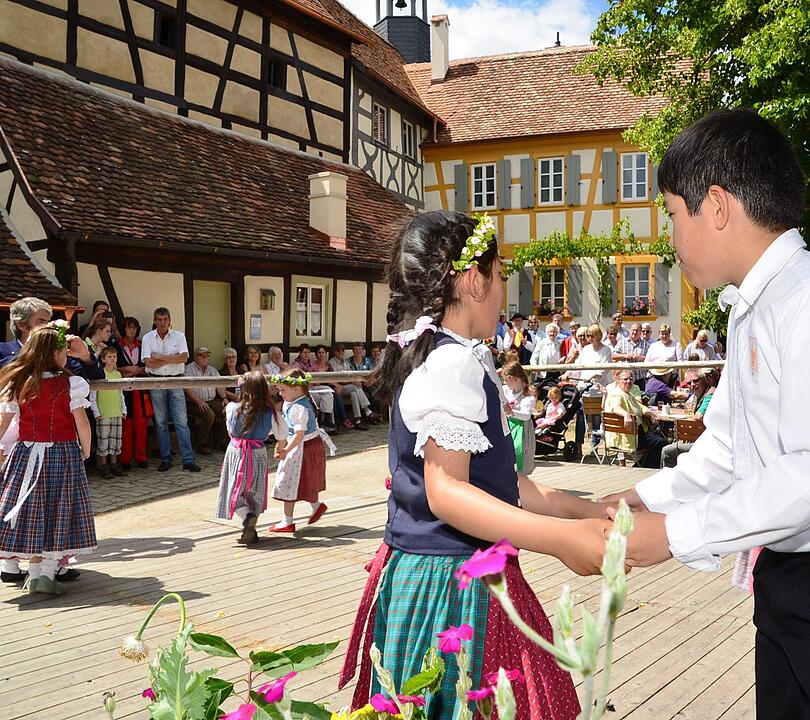 Fr&auml;nkischer Volksmusiktag