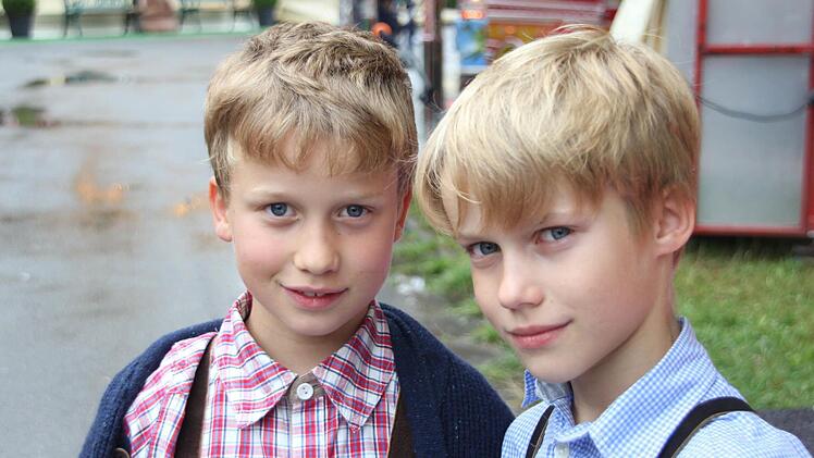 Impressionen von den ersten beiden Tagen auf der Hofwiese. Foto: Andreas Schmitt