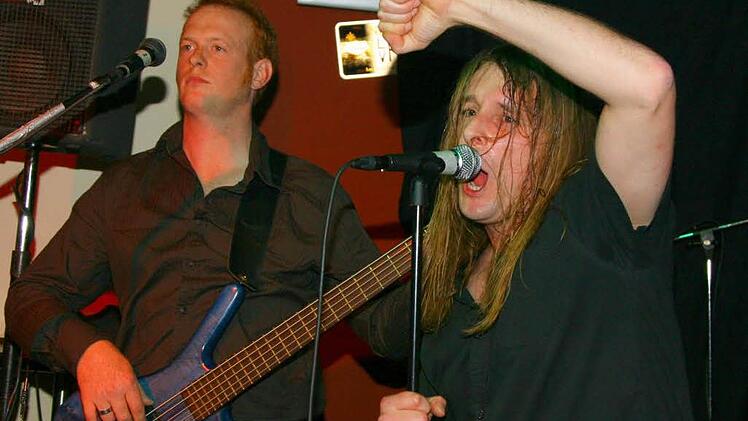 Markus "Magges" Appelius (rechts) Foto: Archiv