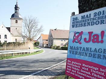 Bis zum Bürgerentscheid wurde kräftig Werbung in eigener Sache gemacht. Offensichtlich für die Gegner mit Erfolg.  Foto: Michael Busch