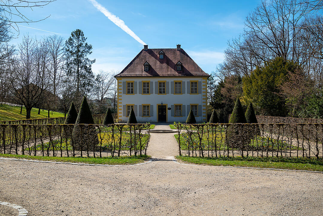 Bayreuths historische Parkanlage