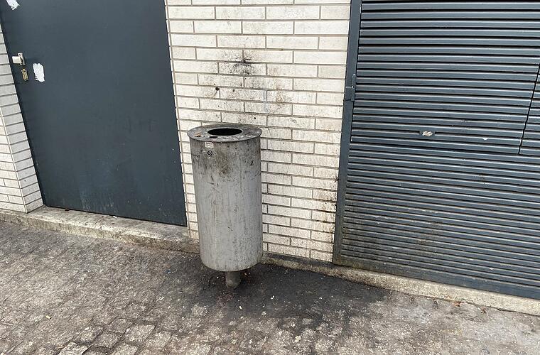 Bamberg: Verschmutzter ZOB sorgt für Ärger - Stadt sieht keine Zuständigkeit