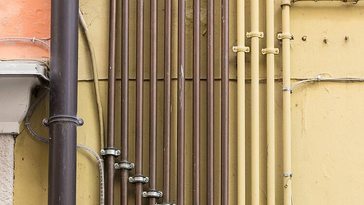 Bamberg: Wasserleitungen vor Frost schützen - Stadtwerke geben Tipps
