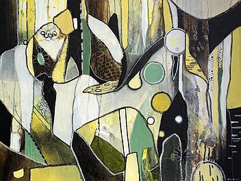 Sche&szlig;litz: Kunstausstellung "Burgtr&auml;ume" auf der Giechburg er&ouml;ffnet bald