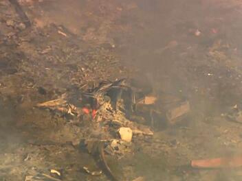 Explosion in Tennessee
