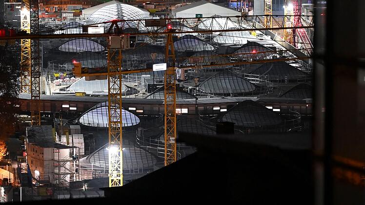 Bahnprojekt Stuttgart 21