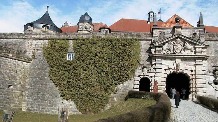 Nicht nur der Zugang zur Festung Rosenberg ist mitunter beschwerlich. Im Rahmen eines Pilotprojektes soll nun geprüft werden, inwieweit die Festung barrierefrei gestaltet werden kann. Foto: Archiv
