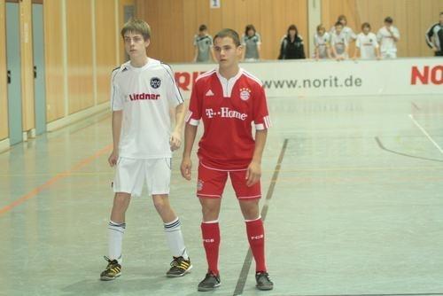 U-16-Norit-Cup des SC Dettelbach