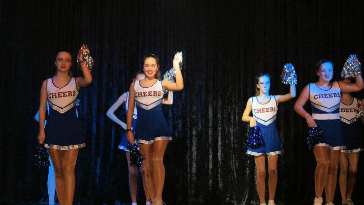 Cheerleader in DallasSusanne Deuerling