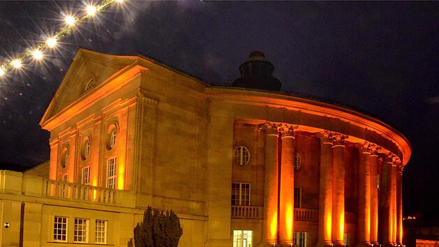 Im Regentenbau findet am 27. Februar ab 19.30 Uhr das Wahlforum zur OB-Wahl in Bad Kissingen statt. Foto: Peter Rauch