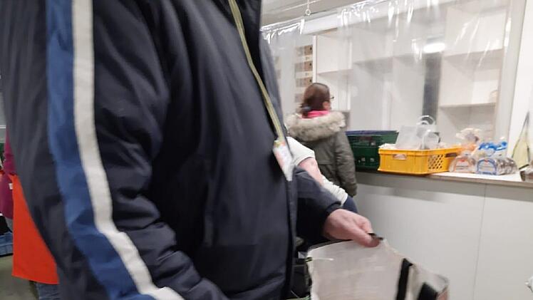 Kitzingen: Tafel verzeichnet immer mehr Bedürftige - "Gasrechnung höher als Rente"