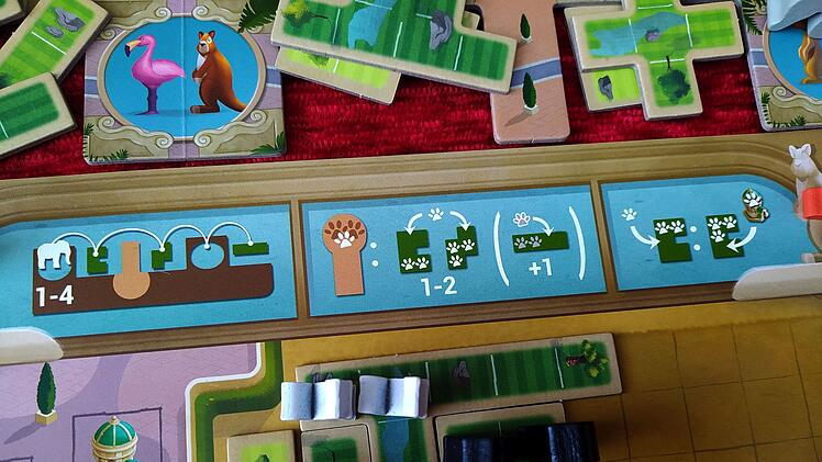 Spiele-Test New York Zoo: Puzzeln und Tiere züchten