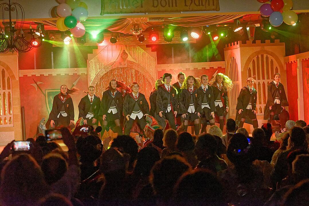 Trunstadt feiert Fasching
