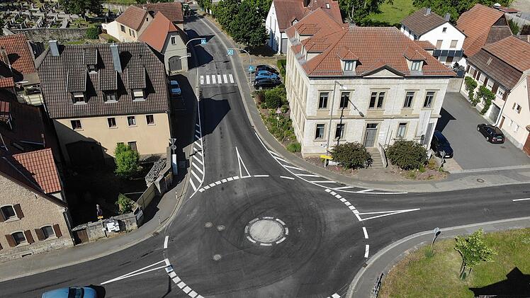Landkreis Würzburg beschließt Bauprogramm für Kreisstraßen im Jahr 2025