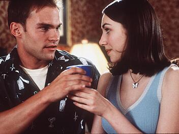 Mit der beliebten Teenie-Kom&ouml;die "American Pie" (Bild, mit Eden Riegel) schaffte Seann William Scott seinen Durchbruch. Doch was macht der Schauspieler heute?