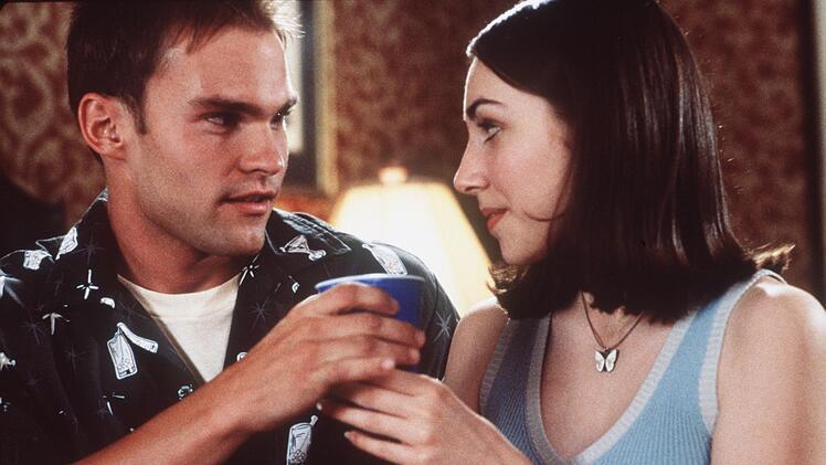 Mit der beliebten Teenie-Kom&ouml;die "American Pie" (Bild, mit Eden Riegel) schaffte Seann William Scott seinen Durchbruch. Doch was macht der Schauspieler heute?