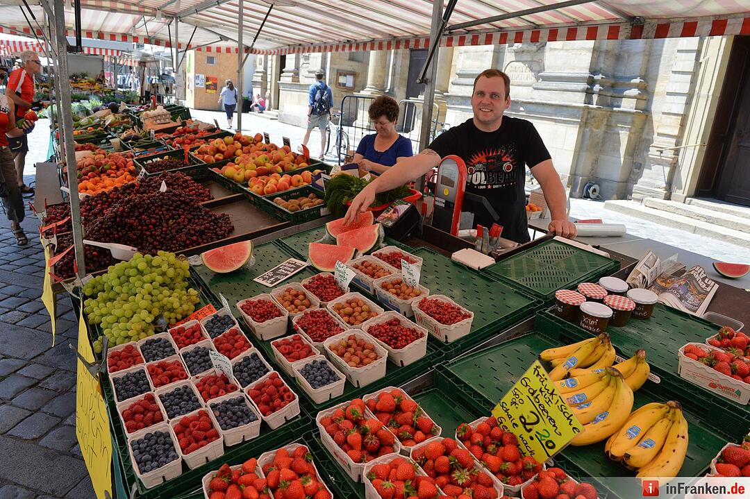So genießt Franken den Sommer