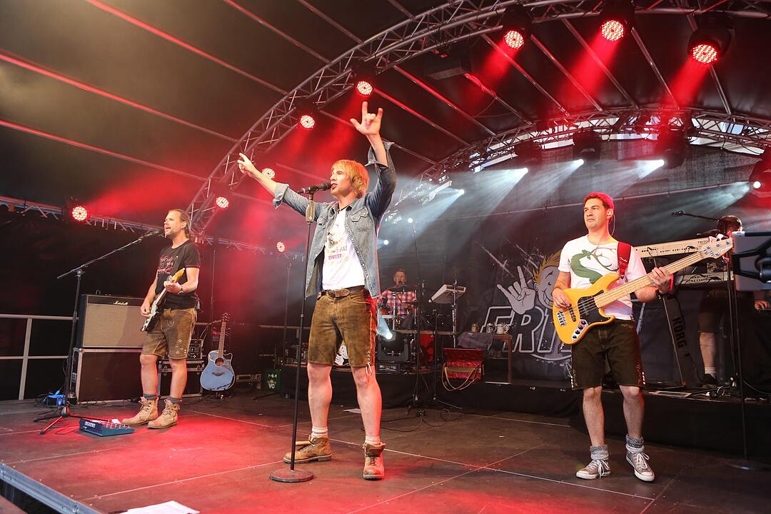 Ebener Altstadtfest; Foto: Barbara Herbst