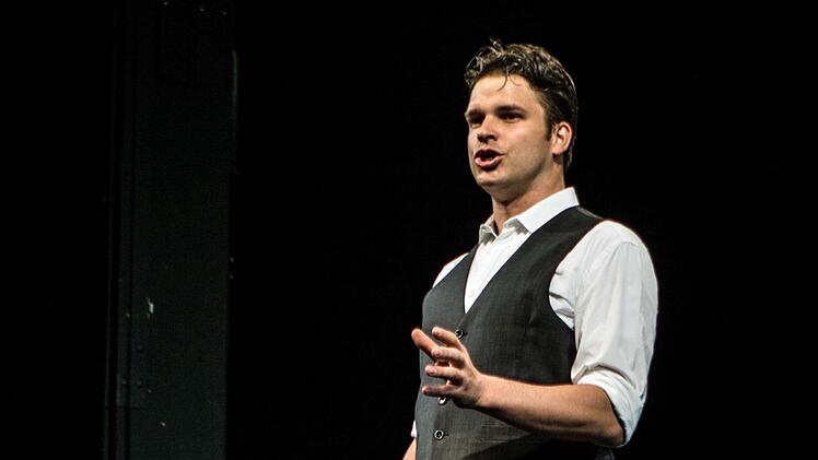 Impressionen vom Coburger Theaterfest zum Spielzeitauftakt.Foto: Jochen Berger