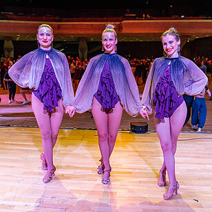 Das Festival bot viele Workshops f&uuml;r Anf&auml;nger und Profis!