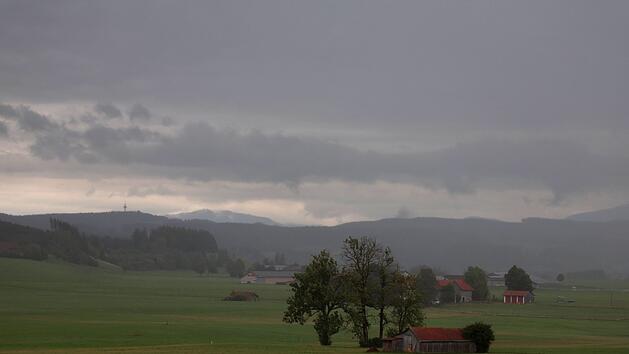 Wettervorhersage f&uuml;r Franken &ndash; wichtiger Hinweis f&uuml;r alle G&auml;rtner