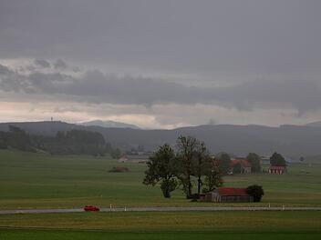 Wettervorhersage f&uuml;r Franken &ndash; wichtiger Hinweis f&uuml;r alle G&auml;rtner