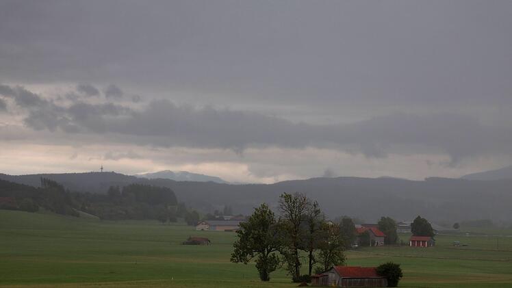 Wettervorhersage f&uuml;r Franken &ndash; wichtiger Hinweis f&uuml;r alle G&auml;rtner
