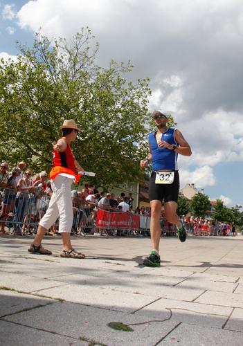 Main-Post Triathlon Kitzingen 1.Teil