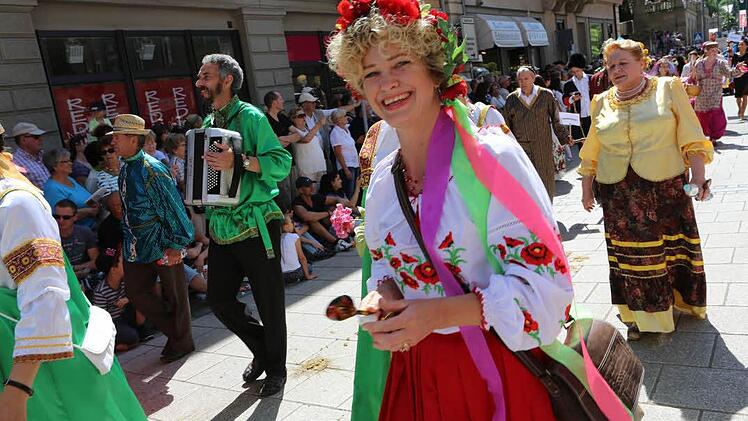 65. Rakoczy-Fest Foto: Barbara Herbst