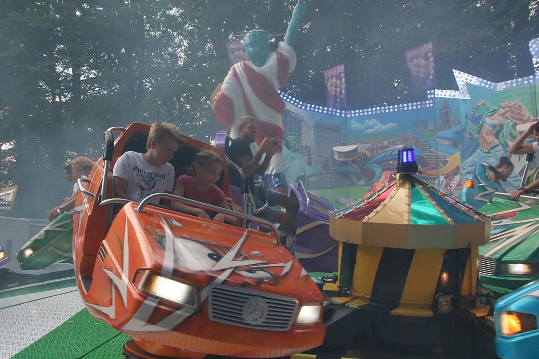 Annafest: Freitag 27. Juli