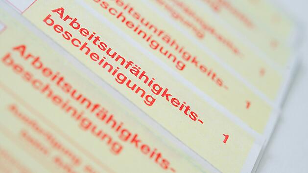 Finanzielles Rettungsnetz- Bei langen Krankheiten zahlt die Kasse